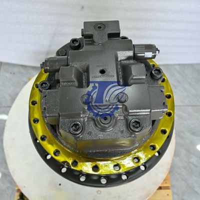 VOE14599920 VOE14599921 VOE14604840 VOE14704091 VOE14606699 VOE14667677 Para VOLVO EC250D EC250E EC300D EC300E Reciclagem Final Drive Motor de Viagem DRIVE GP-FINAL - COM MOTOR