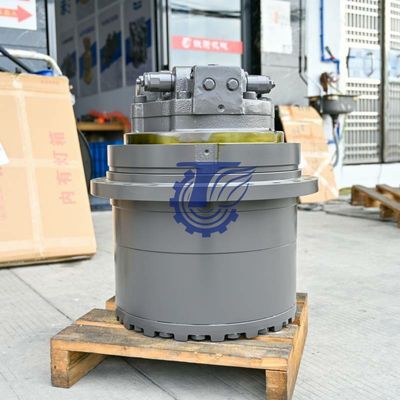 VOE14603461 VOE14713848 VOE14723003 VOE14566401 Para VOLVO EC340D EC350D EC380D EC380DHR Excavadora de viagem de montagem Final Drive Motor de viagem DRIVE GP-FINAL -WITH MOTOR