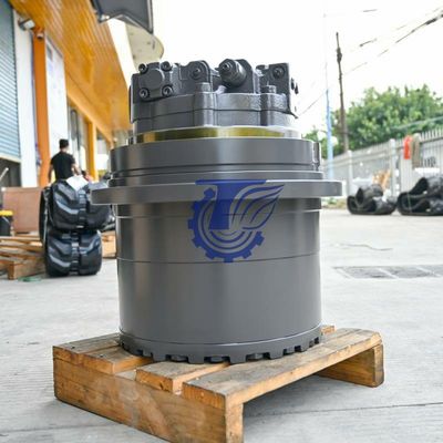 VOE14603461 VOE14713848 VOE14723003 VOE14566401 Para VOLVO EC340D EC350D EC380D EC380DHR Excavadora de viagem de montagem Final Drive Motor de viagem DRIVE GP-FINAL -WITH MOTOR