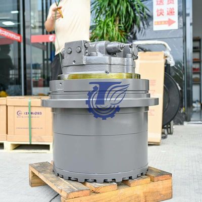 VOE14603461 VOE14713848 VOE14723003 VOE14566401 Para VOLVO EC340D EC350D EC380D EC380DHR Excavadora de viagem de montagem Final Drive Motor de viagem DRIVE GP-FINAL -WITH MOTOR