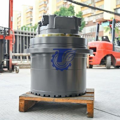 VOE14603461 VOE14713848 VOE14723003 VOE14566401 Para VOLVO EC340D EC350D EC380D EC380DHR Excavadora de viagem de montagem Final Drive Motor de viagem DRIVE GP-FINAL -WITH MOTOR