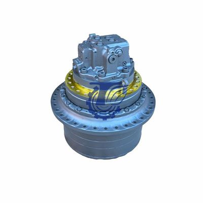 21M-27-00050 21M-27-00060 21M2700050 706-8L-01010 Para Komatsu PC650LC-8E0 PC600LC-8E0 PC600-8E0 Excavadora Viagem de montagem Final Drive Motor de viagem DRIVE GP-FINAL -WITH MOTOR pós-venda Original