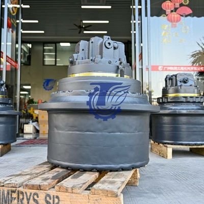21M-27-00050 21M-27-00060 21M2700050 706-8L-01010 Para Komatsu PC650LC-8E0 PC600LC-8E0 PC600-8E0 Excavadora Viagem de montagem Final Drive Motor de viagem DRIVE GP-FINAL -WITH MOTOR pós-venda Original