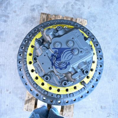 21M-27-00050 21M-27-00060 21M2700050 706-8L-01010 Para Komatsu PC650LC-8E0 PC600LC-8E0 PC600-8E0 Excavadora Viagem de montagem Final Drive Motor de viagem DRIVE GP-FINAL -WITH MOTOR pós-venda Original