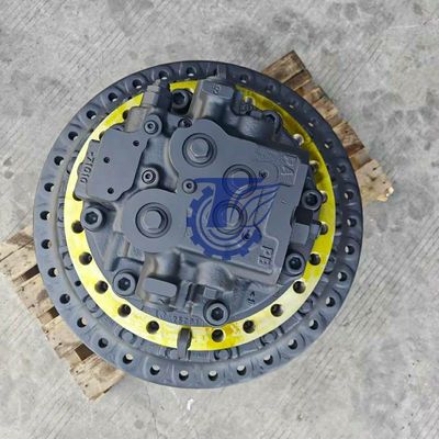 21M-27-00050 21M-27-00060 21M2700050 706-8L-01010 Para Komatsu PC650LC-8E0 PC600LC-8E0 PC600-8E0 Excavadora Viagem de montagem Final Drive Motor de viagem DRIVE GP-FINAL -WITH MOTOR pós-venda Original