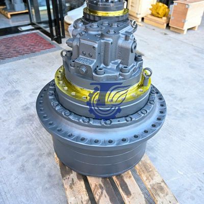 21M-27-00050 21M-27-00060 21M2700050 706-8L-01010 Para Komatsu PC650LC-8E0 PC600LC-8E0 PC600-8E0 Excavadora Viagem de montagem Final Drive Motor de viagem DRIVE GP-FINAL -WITH MOTOR pós-venda Original