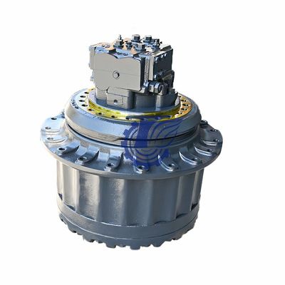 205-27-00087 205-27-00086 205-27-00088 205-27-00089 Para Komatsu PC200-5C PC200-3 PC200-5Z Excavadora Viagem de montagem Final Drive Motor de viagem DRIVE GP-FINAL -WITH MOTOR mercado de revendedores Original