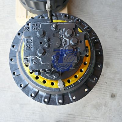 205-27-00087 205-27-00086 205-27-00088 205-27-00089 Para Komatsu PC200-5C PC200-3 PC200-5Z Excavadora Viagem de montagem Final Drive Motor de viagem DRIVE GP-FINAL -WITH MOTOR mercado de revendedores Original
