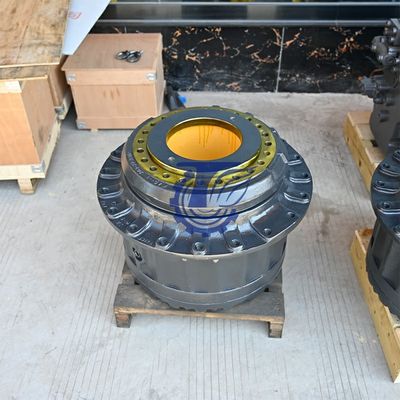 205-27-00087 205-27-00086 205-27-00088 205-27-00089 Para Komatsu PC200-5C PC200-3 PC200-5Z Excavadora Viagem de montagem Final Drive Motor de viagem DRIVE GP-FINAL -WITH MOTOR mercado de revendedores Original