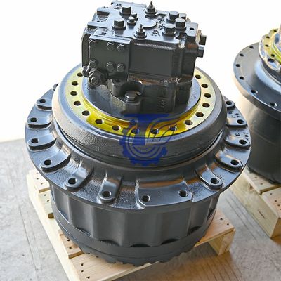 205-27-00087 205-27-00086 205-27-00088 205-27-00089 Para Komatsu PC200-5C PC200-3 PC200-5Z Excavadora Viagem de montagem Final Drive Motor de viagem DRIVE GP-FINAL -WITH MOTOR mercado de revendedores Original