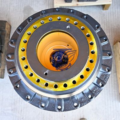 205-27-00087 205-27-00086 205-27-00088 205-27-00089 Para Komatsu PC200-5C PC200-3 PC200-5Z Excavadora Viagem de montagem Final Drive Motor de viagem DRIVE GP-FINAL -WITH MOTOR mercado de revendedores Original