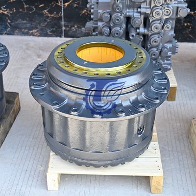 205-27-00087 205-27-00086 205-27-00088 205-27-00089 Para Komatsu PC200-5C PC200-3 PC200-5Z Excavadora Viagem de montagem Final Drive Motor de viagem DRIVE GP-FINAL -WITH MOTOR mercado de revendedores Original