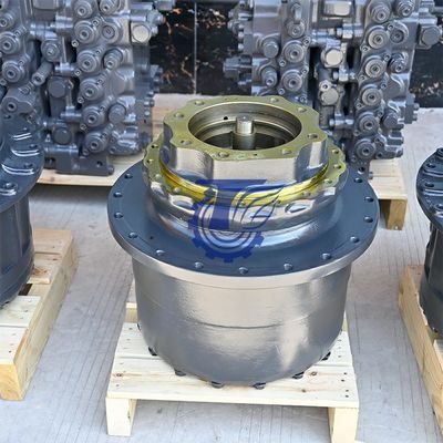 205-27-00087 205-27-00086 205-27-00088 205-27-00089 Para Komatsu PC200-5C PC200-3 PC200-5Z Excavadora Viagem de montagem Final Drive Motor de viagem DRIVE GP-FINAL -WITH MOTOR mercado de revendedores Original