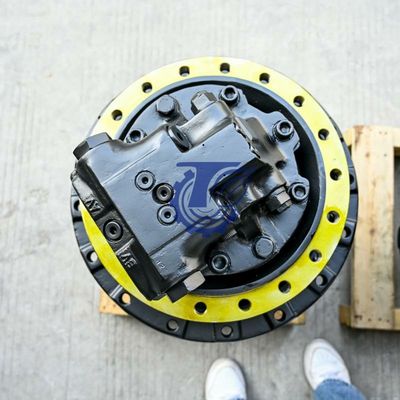 9066008 9080070 9096483 9065944 9080114 Para a Hitachi EX200-1 EX200K RX2000 Excavadora Viagem de montagem Final Drive Motor de viagem DRIVE GP-FINAL -WITH MOTOR