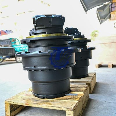 9066008 9080070 9096483 9065944 9080114 Para a Hitachi EX200-1 EX200K RX2000 Excavadora Viagem de montagem Final Drive Motor de viagem DRIVE GP-FINAL -WITH MOTOR