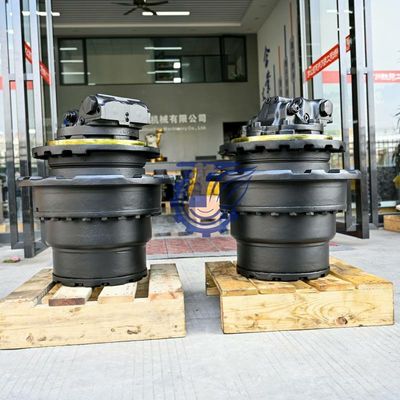 9066008 9080070 9096483 9065944 9080114 Para a Hitachi EX200-1 EX200K RX2000 Excavadora Viagem de montagem Final Drive Motor de viagem DRIVE GP-FINAL -WITH MOTOR