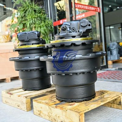 9066008 9080070 9096483 9065944 9080114 Para a Hitachi EX200-1 EX200K RX2000 Excavadora Viagem de montagem Final Drive Motor de viagem DRIVE GP-FINAL -WITH MOTOR