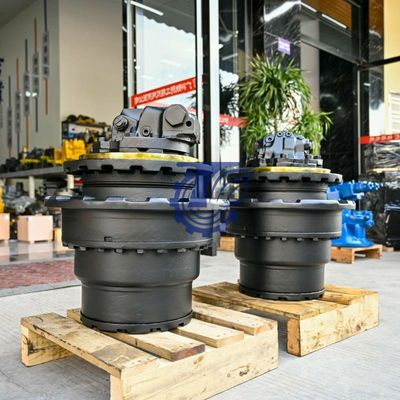 9066008 9080070 9096483 9065944 9080114 Para a Hitachi EX200-1 EX200K RX2000 Excavadora Viagem de montagem Final Drive Motor de viagem DRIVE GP-FINAL -WITH MOTOR