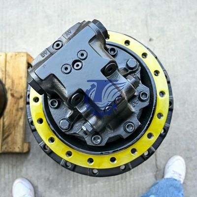 9066008 9080070 9096483 9065944 9080114 Para a Hitachi EX200-1 EX200K RX2000 Excavadora Viagem de montagem Final Drive Motor de viagem DRIVE GP-FINAL -WITH MOTOR