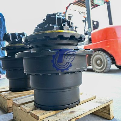 9066008 9080070 9096483 9065944 9080114 Para a Hitachi EX200-1 EX200K RX2000 Excavadora Viagem de montagem Final Drive Motor de viagem DRIVE GP-FINAL -WITH MOTOR