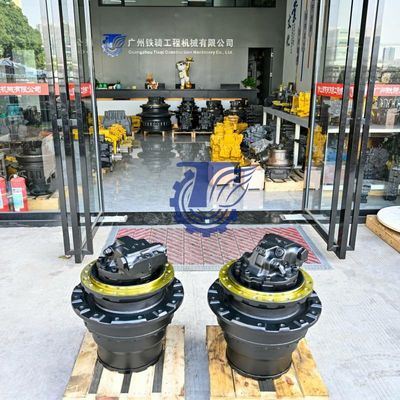 9066008 9080070 9096483 9065944 9080114 Para a Hitachi EX200-1 EX200K RX2000 Excavadora Viagem de montagem Final Drive Motor de viagem DRIVE GP-FINAL -WITH MOTOR