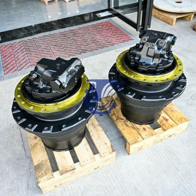 9066008 9080070 9096483 9065944 9080114 Para a Hitachi EX200-1 EX200K RX2000 Excavadora Viagem de montagem Final Drive Motor de viagem DRIVE GP-FINAL -WITH MOTOR