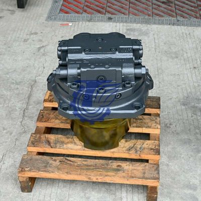 209-60-75101 2096075101 KBB044B-21006 Para KOMATSU PC800-8E0 PC800SE-8E0 Excavadora Viagem de montagem Final Drive Motor de viagem DRIVE GP-FINAL -WITH MOTOR pós-venda Original