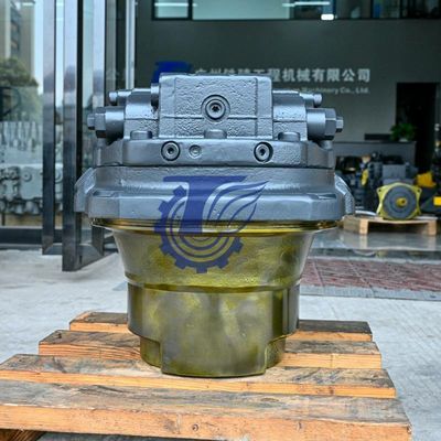 209-60-75101 2096075101 KBB044B-21006 Para KOMATSU PC800-8E0 PC800SE-8E0 Excavadora Viagem de montagem Final Drive Motor de viagem DRIVE GP-FINAL -WITH MOTOR pós-venda Original