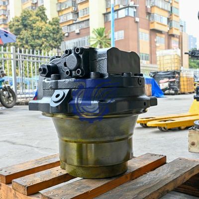 209-60-75101 2096075101 KBB044B-21006 Para KOMATSU PC800-8E0 PC800SE-8E0 Excavadora Viagem de montagem Final Drive Motor de viagem DRIVE GP-FINAL -WITH MOTOR pós-venda Original