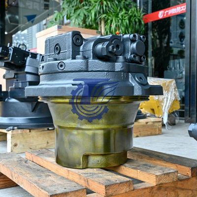 209-60-75101 2096075101 KBB044B-21006 Para KOMATSU PC800-8E0 PC800SE-8E0 Excavadora Viagem de montagem Final Drive Motor de viagem DRIVE GP-FINAL -WITH MOTOR pós-venda Original