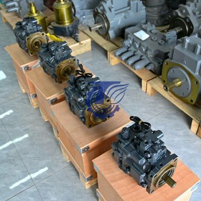 708-1U-00202 7081U00202 708-1U-00200 708-1U-00213 708-1U-04143 Bomba hidráulica para escavadeiras Komatsu PC600-8 600-8EO 650-8 700-8