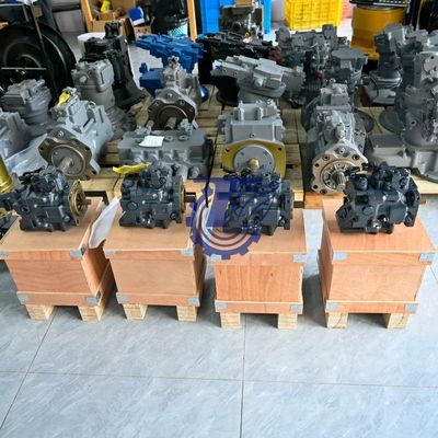 708-1U-00202 7081U00202 708-1U-00200 708-1U-00213 708-1U-04143 Bomba hidráulica para escavadeiras Komatsu PC600-8 600-8EO 650-8 700-8