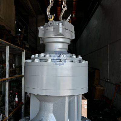 9303693 4668923 9303679 Para a Hitachi EX1200-6 PARTES DE EXCAVAÇÕES MOTOR HIDRAULICO Swing Motor Swing caixa de velocidades Swing REDUÇÃO de velocidades