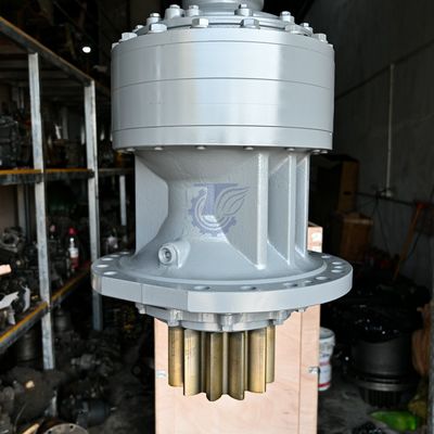 9303693 4668923 9303679 Para a Hitachi EX1200-6 PARTES DE EXCAVAÇÕES MOTOR HIDRAULICO Swing Motor Swing caixa de velocidades Swing REDUÇÃO de velocidades