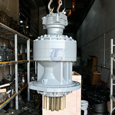 9303693 4668923 9303679 Para a Hitachi EX1200-6 PARTES DE EXCAVAÇÕES MOTOR HIDRAULICO Swing Motor Swing caixa de velocidades Swing REDUÇÃO de velocidades
