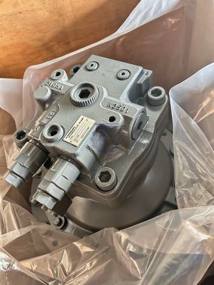 9303693 4668923 9303679 Para a Hitachi EX1200-6 PARTES DE EXCAVAÇÕES MOTOR HIDRAULICO Swing Motor Swing caixa de velocidades Swing REDUÇÃO de velocidades