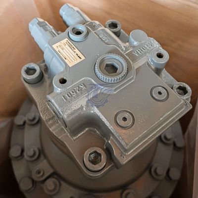 9303693 4668923 9303679 Para a Hitachi EX1200-6 PARTES DE EXCAVAÇÕES MOTOR HIDRAULICO Swing Motor Swing caixa de velocidades Swing REDUÇÃO de velocidades