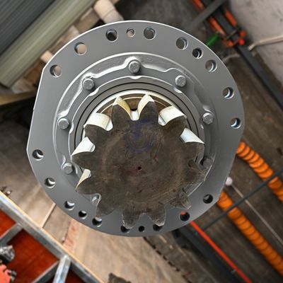 9303693 4668923 9303679 Para a Hitachi EX1200-6 PARTES DE EXCAVAÇÕES MOTOR HIDRAULICO Swing Motor Swing caixa de velocidades Swing REDUÇÃO de velocidades