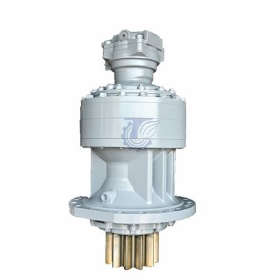 9303693 4668923 9303679 Para a Hitachi EX1200-6 PARTES DE EXCAVAÇÕES MOTOR HIDRAULICO Swing Motor Swing caixa de velocidades Swing REDUÇÃO de velocidades