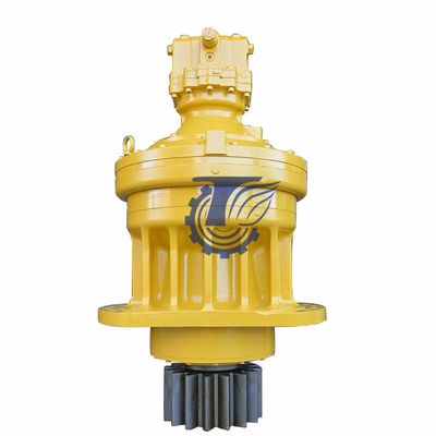 706-7K-01120 7067K01120 Para KOMATSU PC2000-8 PARTES DE EXCAVAÇÕES Motor de balanço hidráulico caixa de velocidades de balanço de redução de balanço de engrenagem