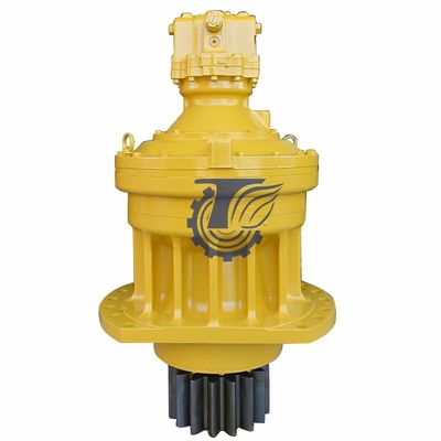 706-7K-01120 7067K01120 Para KOMATSU PC2000-8 PARTES DE EXCAVAÇÕES Motor de balanço hidráulico caixa de velocidades de balanço de redução de balanço de engrenagem