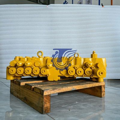 096-4489 0964489 099-1107 CA0991107 0991107 Para CAT E200B EL200B PARTES DE EXCAVADORES VALVA DE CONTROLO Principal Hidráulica mercado de retalho Original