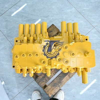 096-4489 0964489 099-1107 CA0991107 0991107 Para CAT E200B EL200B PARTES DE EXCAVADORES VALVA DE CONTROLO Principal Hidráulica mercado de retalho Original