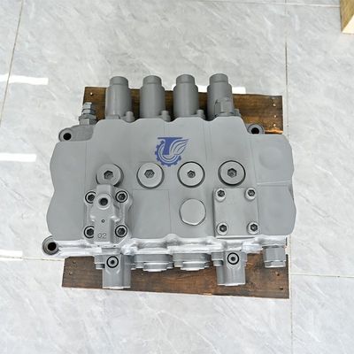 4668268 YA00000518 4668220 Para a Hitachi EX1200-6 PARTES DE EXCAVAÇÕES VALVA DE CONTROL HIDRAULICA Principal VALVA DE CONTROL PÓS-VENDIDO Original