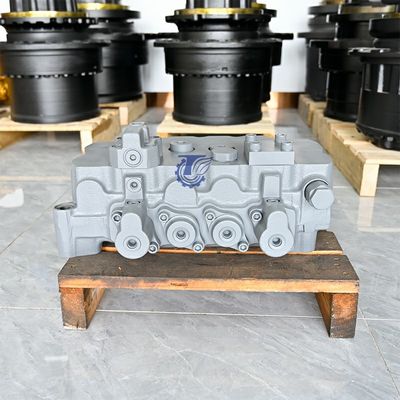 4668268 YA00000518 4668220 Para a Hitachi EX1200-6 PARTES DE EXCAVAÇÕES VALVA DE CONTROL HIDRAULICA Principal VALVA DE CONTROL PÓS-VENDIDO Original