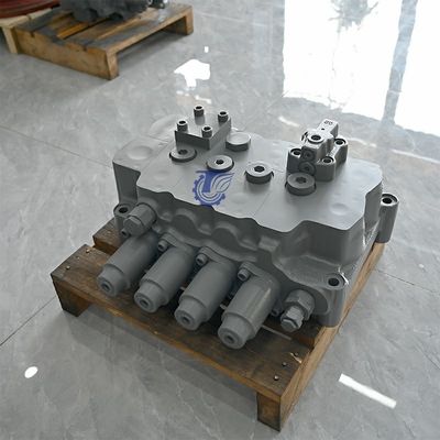 4668268 YA00000518 4668220 Para a Hitachi EX1200-6 PARTES DE EXCAVAÇÕES VALVA DE CONTROL HIDRAULICA Principal VALVA DE CONTROL PÓS-VENDIDO Original
