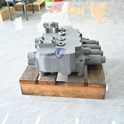 4668268 YA00000518 4668220 Para a Hitachi EX1200-6 PARTES DE EXCAVAÇÕES VALVA DE CONTROL HIDRAULICA Principal VALVA DE CONTROL PÓS-VENDIDO Original