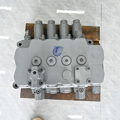 4668268 YA00000518 4668220 Para a Hitachi EX1200-6 PARTES DE EXCAVAÇÕES VALVA DE CONTROL HIDRAULICA Principal VALVA DE CONTROL PÓS-VENDIDO Original