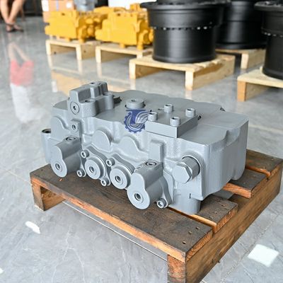 4668268 YA00000518 4668220 Para a Hitachi EX1200-6 PARTES DE EXCAVAÇÕES VALVA DE CONTROL HIDRAULICA Principal VALVA DE CONTROL PÓS-VENDIDO Original