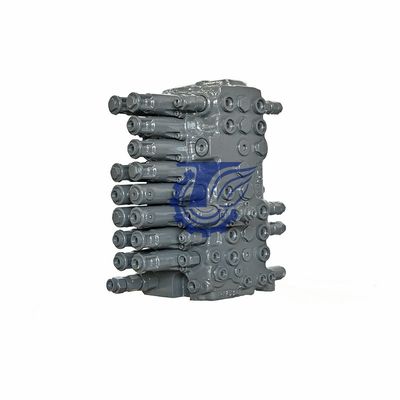 4446245 4469026 Para a Hitachi ZX60 ZX65 ZX70 ZX75 PARTES DE EXCAVADORES VALVA DE CONTROL HIDRAULICA MAIN KYB C0170-31202 C0170-31044 mercado de retalho Original